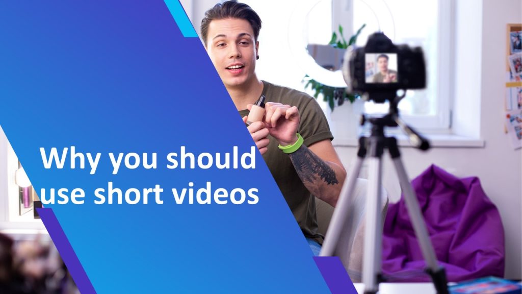 Product short videos