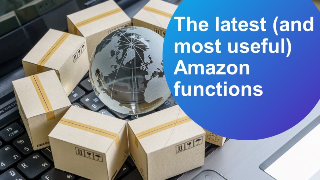 Latest Amazon functions