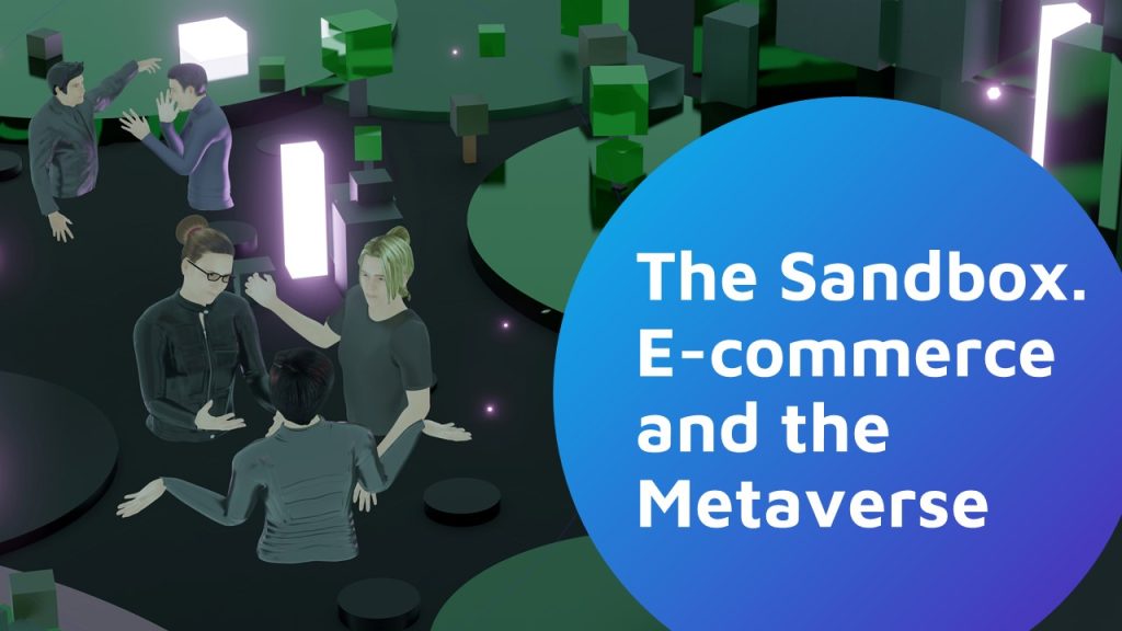 E-commerce and the metaverse