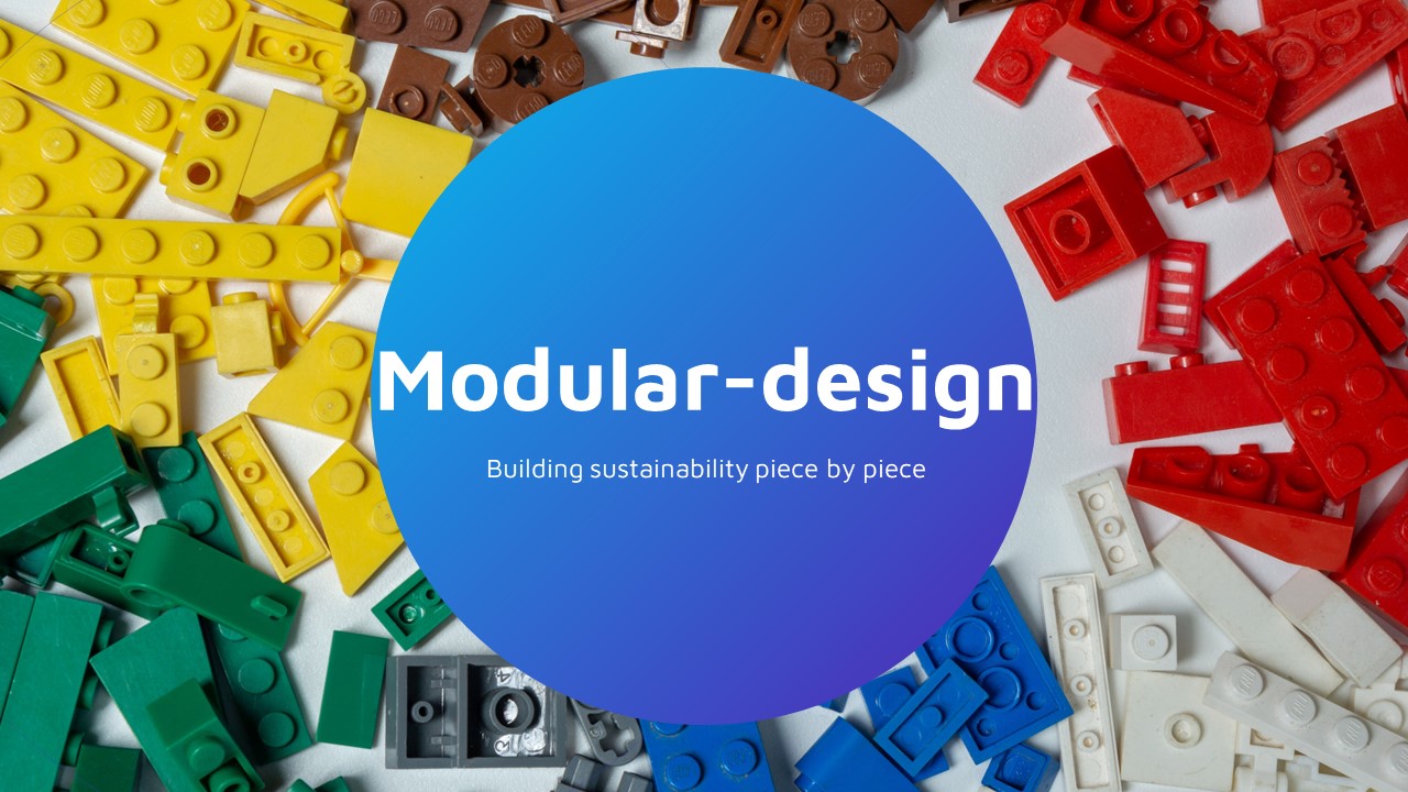 Modular design products